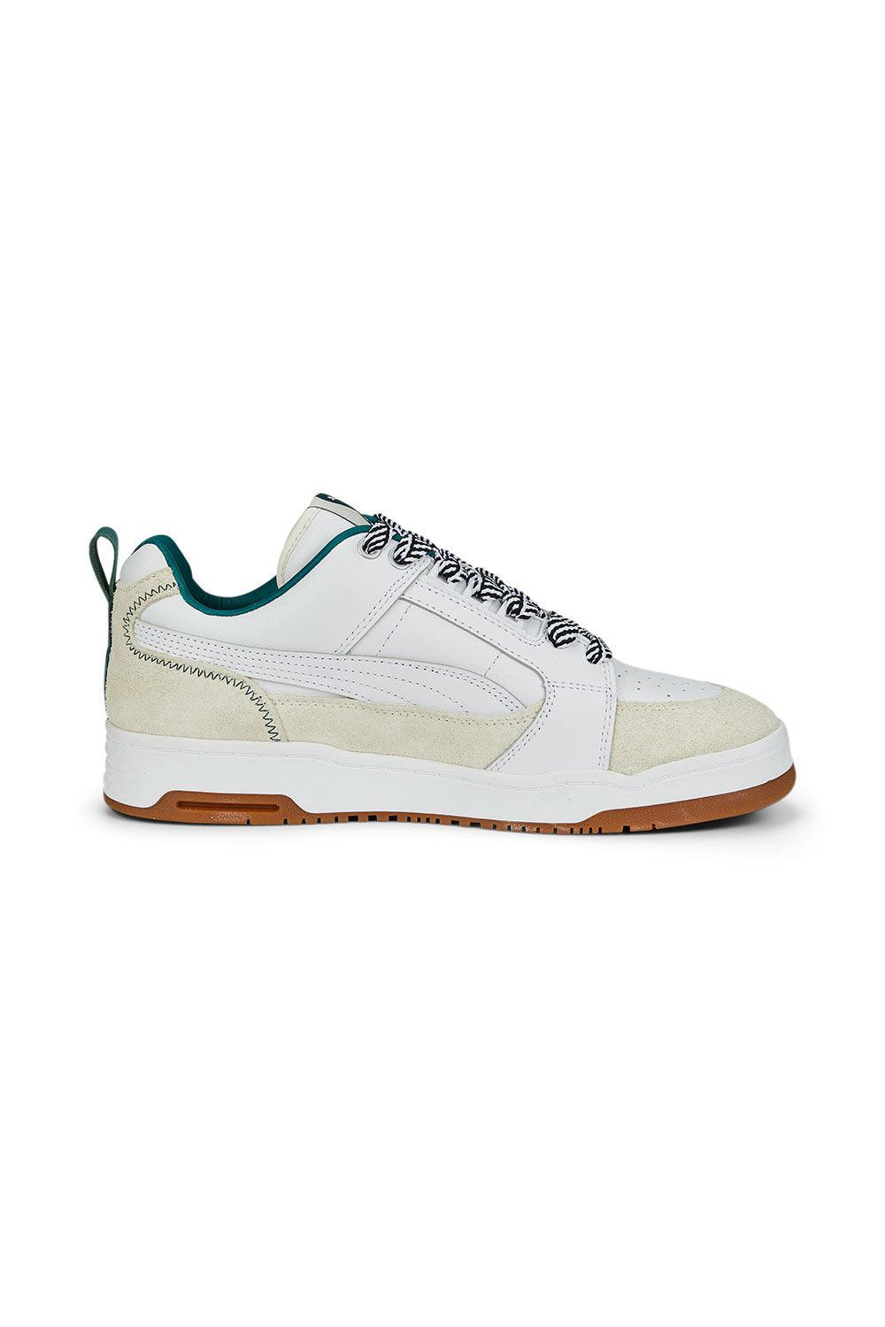 Puma-Slipstream Lo 2 AMI Puma White-Sneakers-1-fleurdirect.live