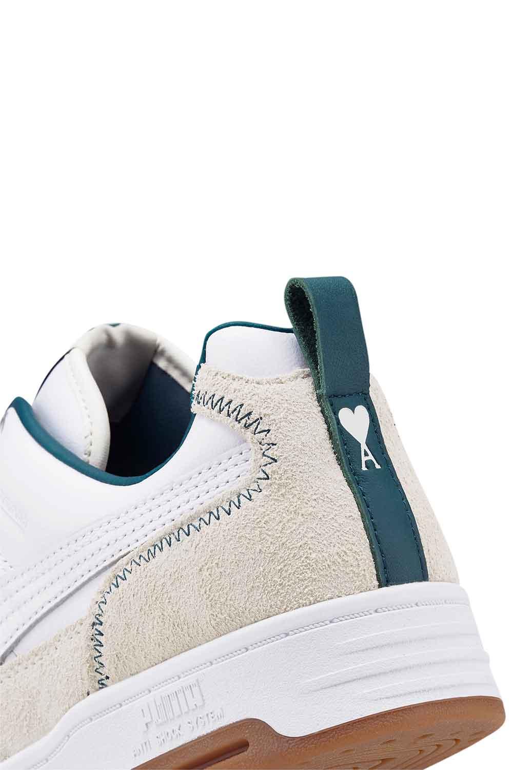Puma-Slipstream Lo 2 AMI Puma White-Sneakers-4-fleurdirect.live