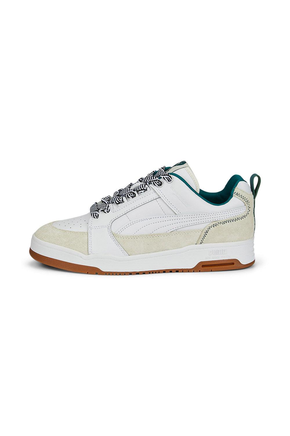 Puma-Slipstream Lo 2 AMI Puma White-Sneakers-6-fleurdirect.live