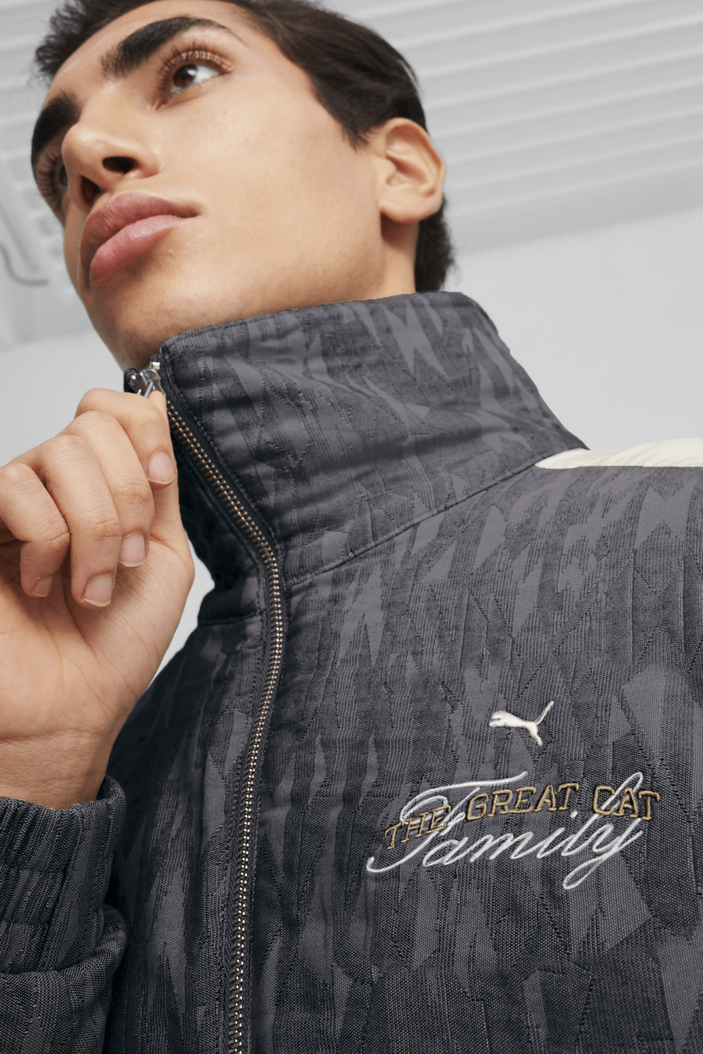 Puma-T7 Track Jacket-Dark Coal-Sweatshirts & Hoodies-3-fleurdirect.live