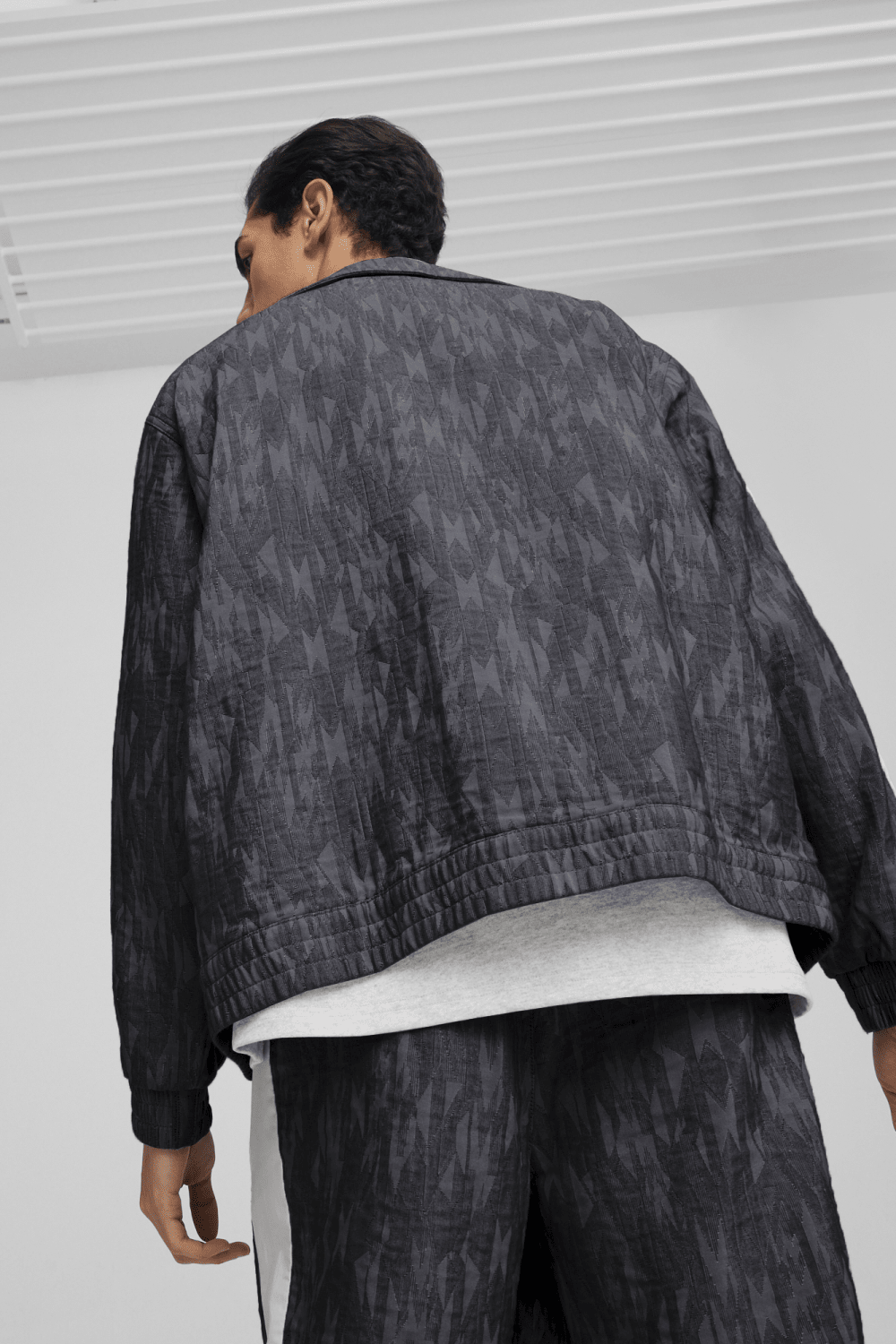 Puma-T7 Track Jacket-Dark Coal-Sweatshirts & Hoodies-4-fleurdirect.live