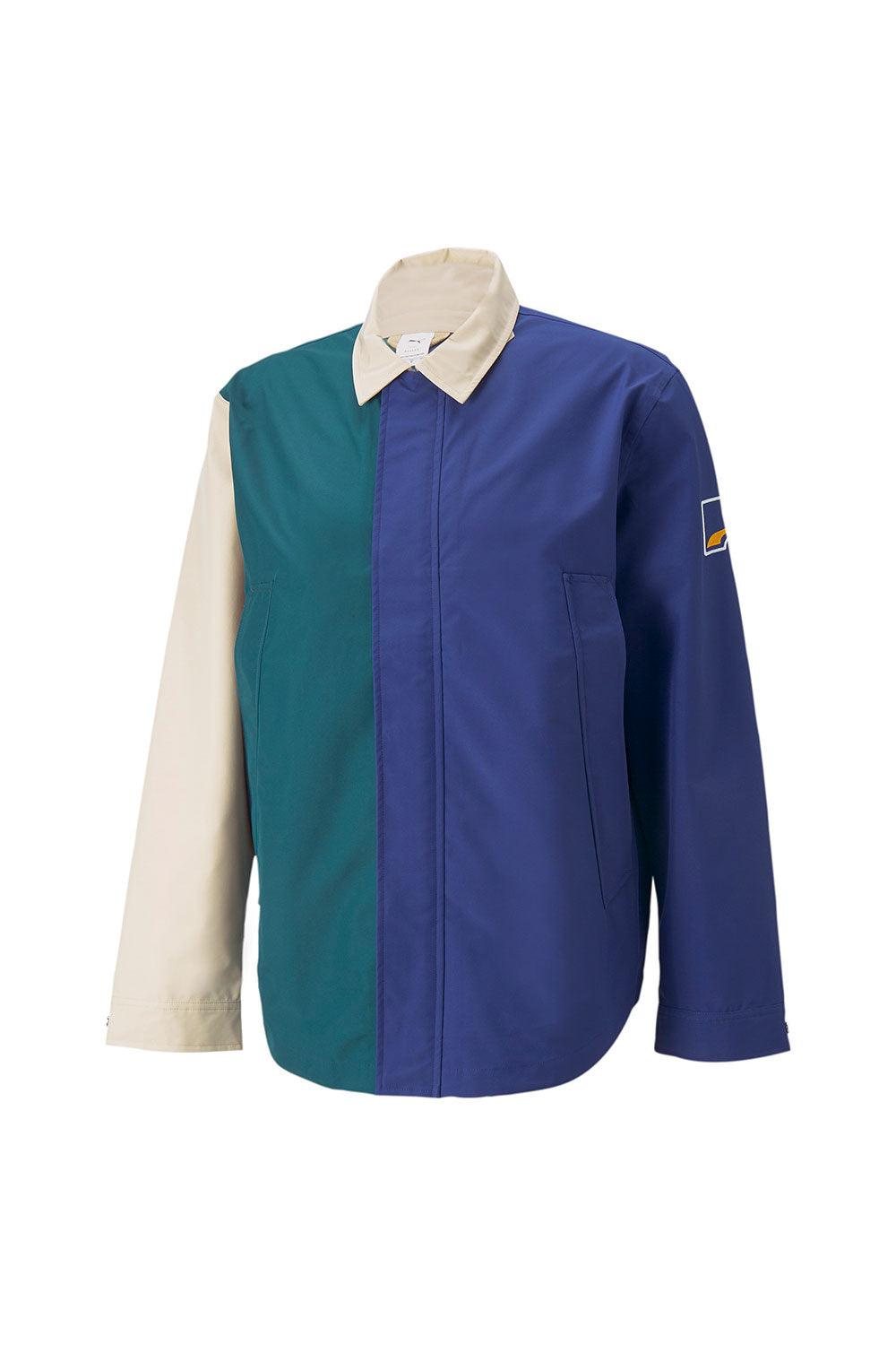 Puma-UPTOWN Jacket Varsity Green-Ceket-1-fleurdirect.live