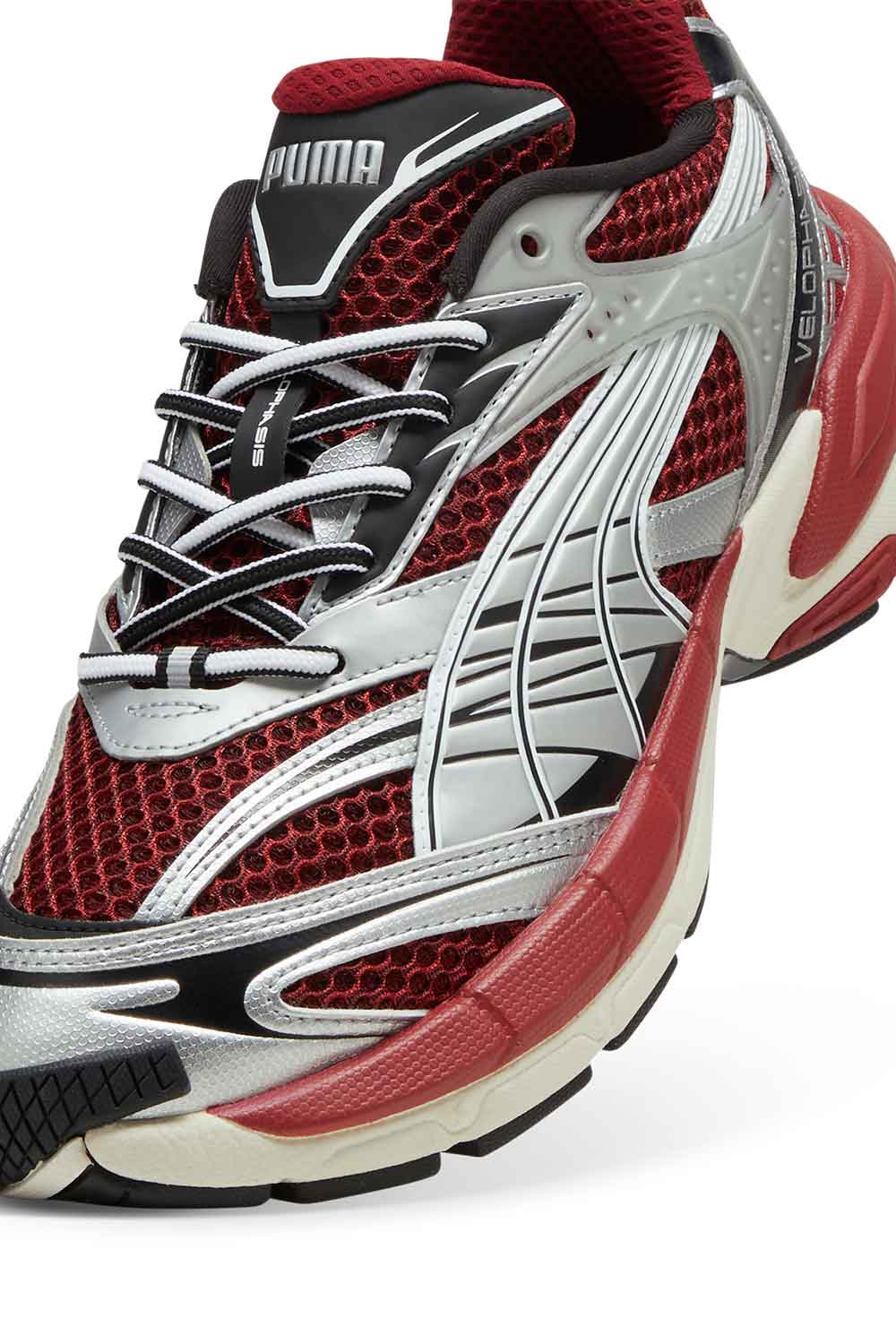 Puma-Velophasis Phased Intense Red Puma Silver-Sneakers-6-fleurdirect.live