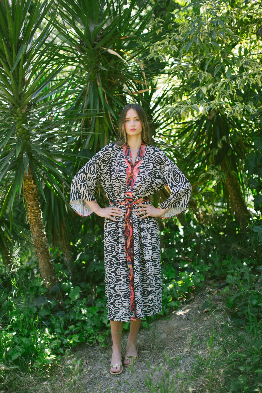 Pure Paris-Safari Uzun Kimono-Kimono-3-fleurdirect.live