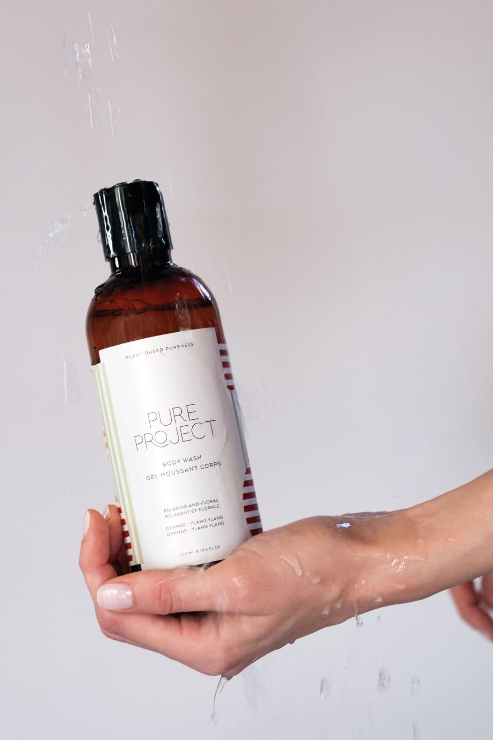 Pure project-Ylang Ylang Duş Jeli-Duş Jeli-1-fleurdirect.live
