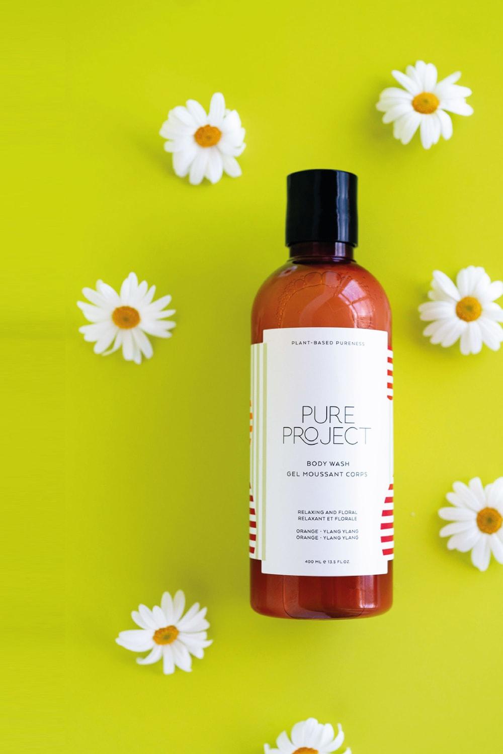 Pure project-Ylang Ylang Duş Jeli-Duş Jeli-3-fleurdirect.live