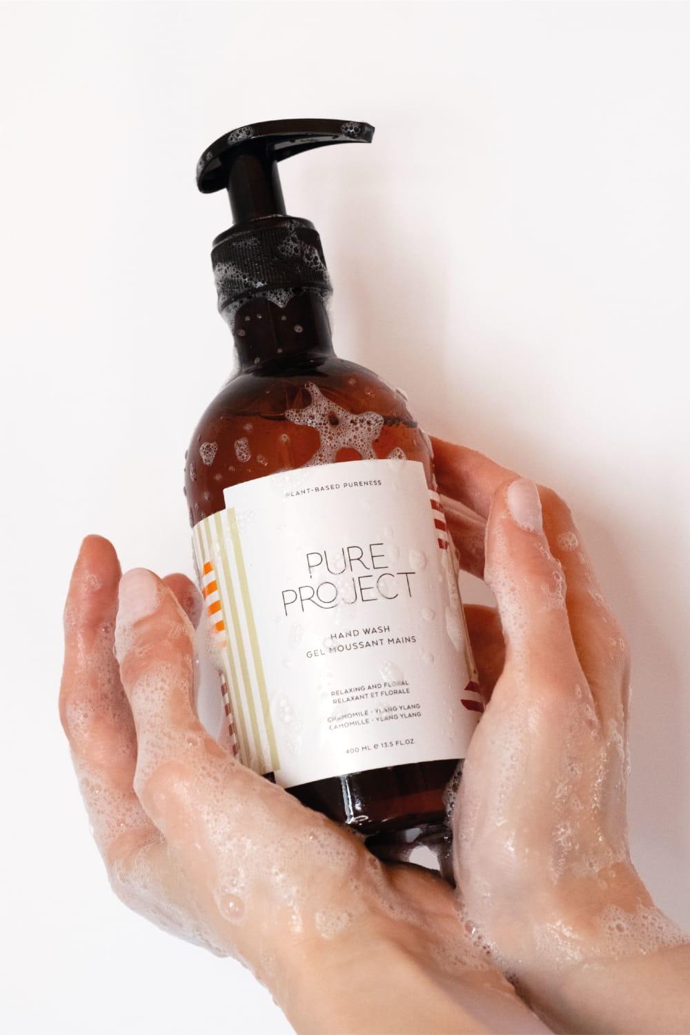 Pure project-Ylang Ylang Sıvı El Sabunu-Sabun-1-fleurdirect.live