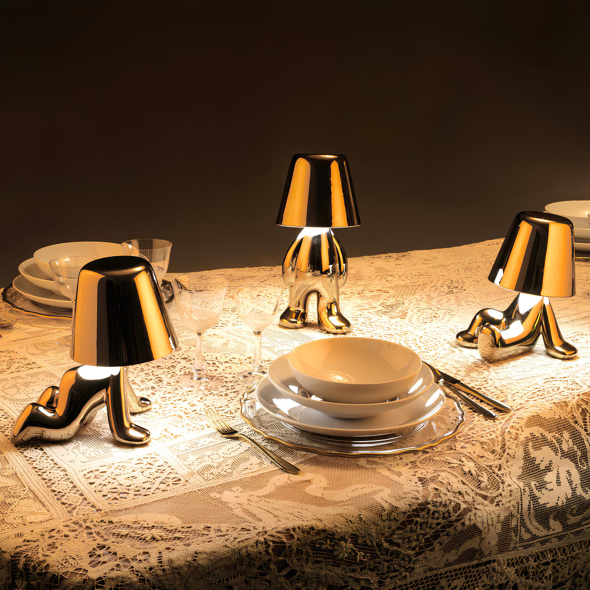 Golden Brothers Joe Aydınlatma