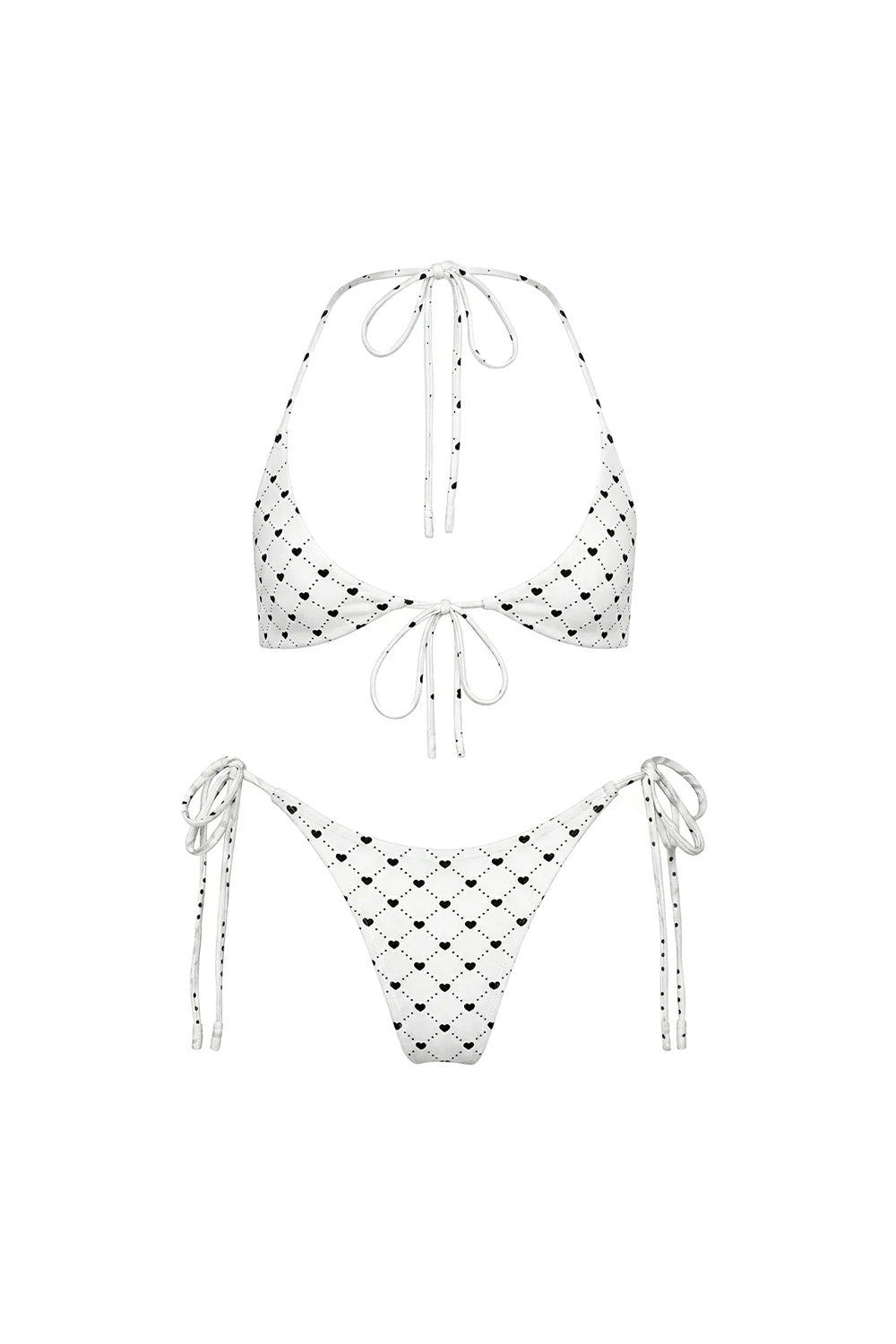 Quande-Amore Üçgen Bikini // Qn-937 Tek Üst-Bikini & Mayo-1-fleurdirect.live
