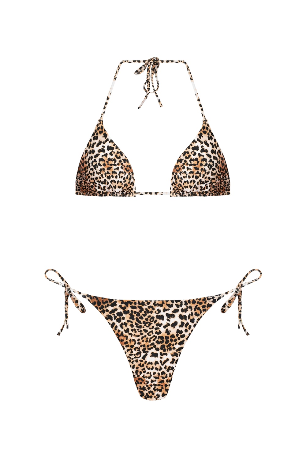 Quande-Aquatri Üçgen Bikini / Alt / Qn-134-Bikini & Mayo-3-fleurdirect.live