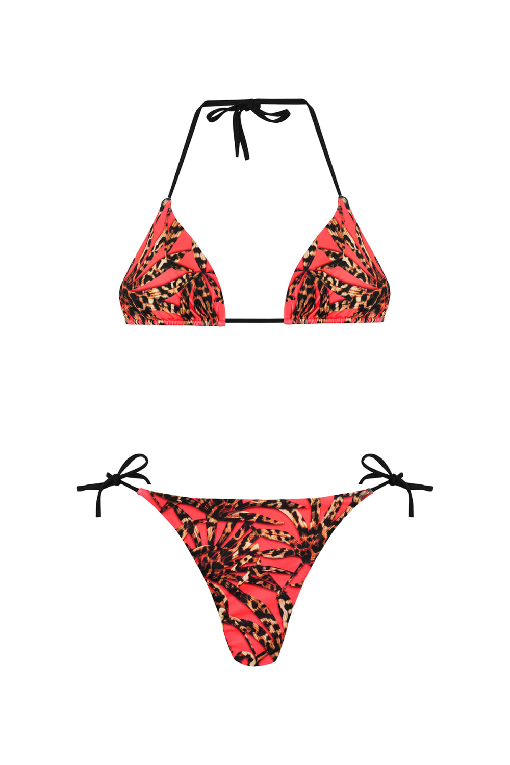 Quande-Aquatri Üçgen Bikini / Alt / Qn-143-Bikini & Mayo-3-fleurdirect.live