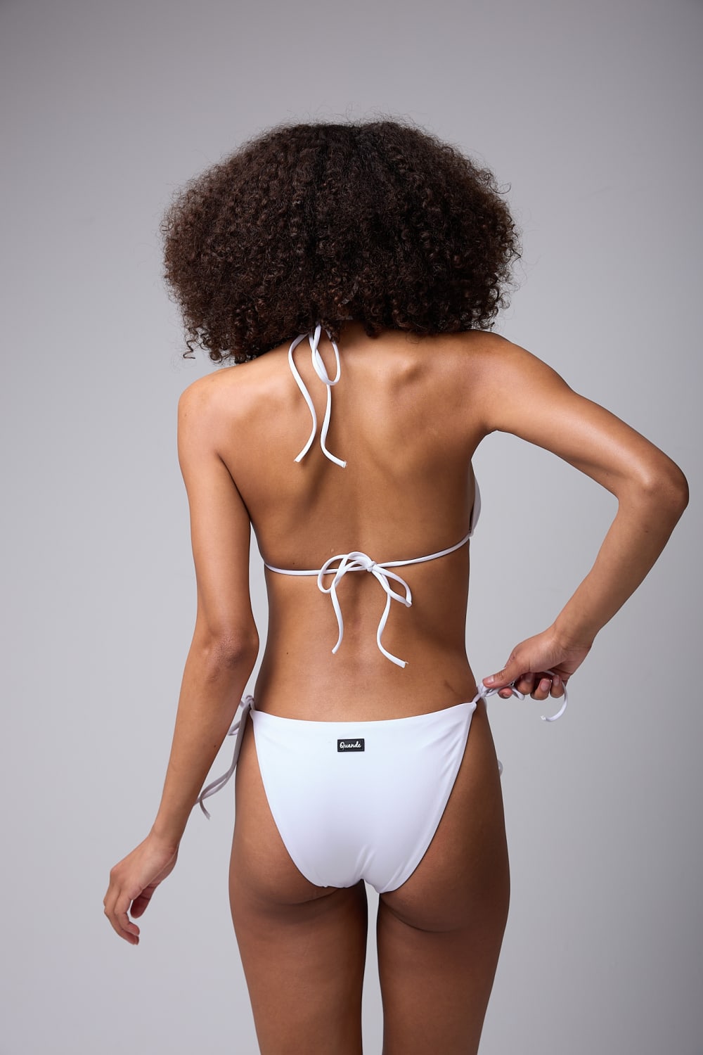 Quande-Aquatri Üçgen Bikini / Alt / Qn-148-Bikini & Mayo-2-fleurdirect.live