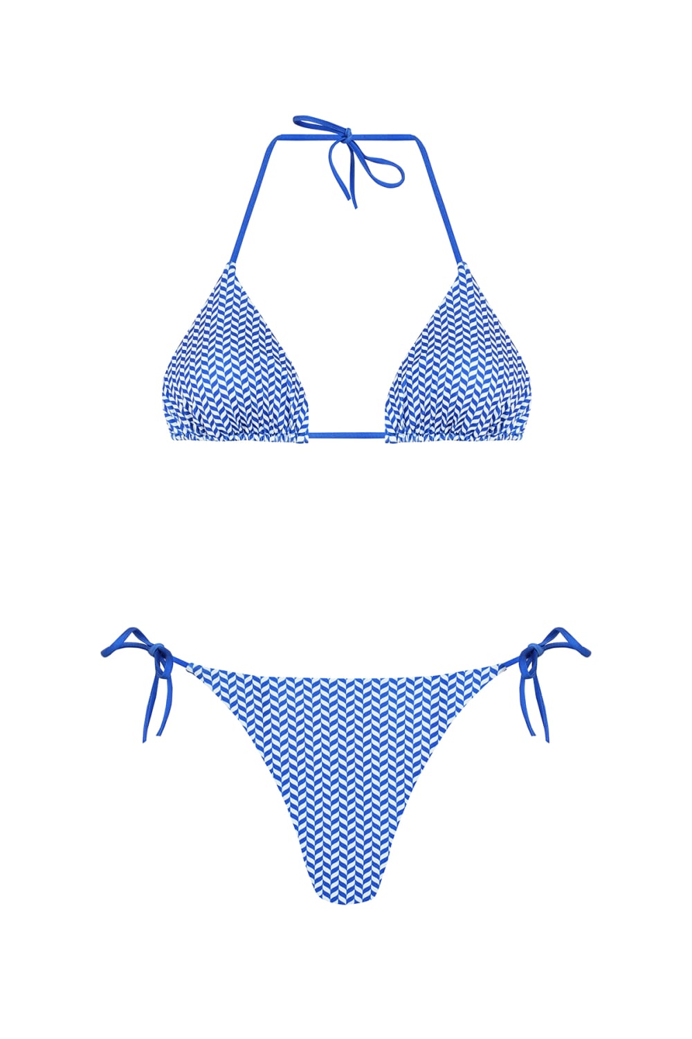 Quande-Aquatri Üçgen Bikini / Üst / Qn-137-1-Bikini & Mayo-3-fleurdirect.live