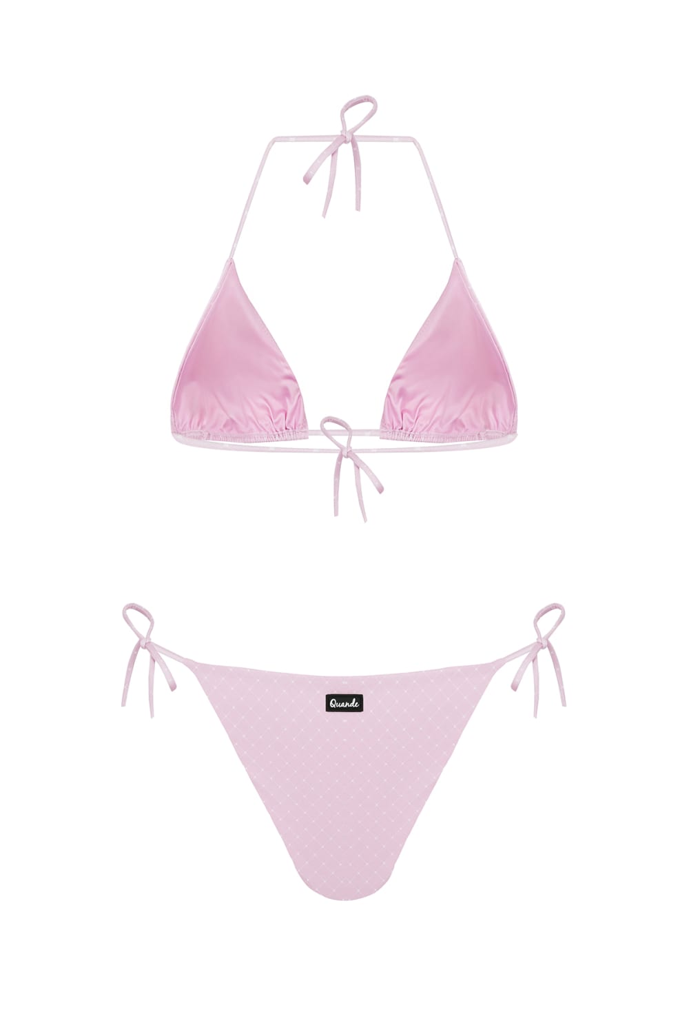Quande-Aquatri Üçgen Bikini / Üst / Qn-144-1-Bikini & Mayo-4-fleurdirect.live