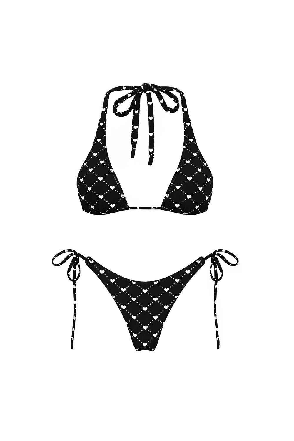 Quande-L'amaur // Qn-913 Tek Üst-Bikini & Mayo-1-fleurdirect.live