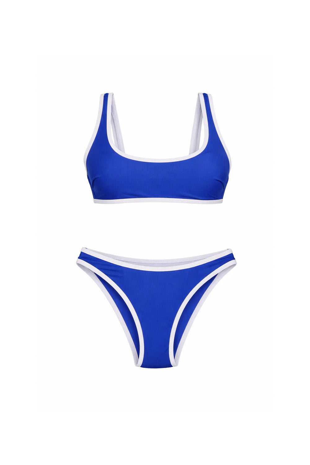 Quande-Luna Bra Bikini // Qn-915 Tek Üst-Bikini & Mayo-1-fleurdirect.live