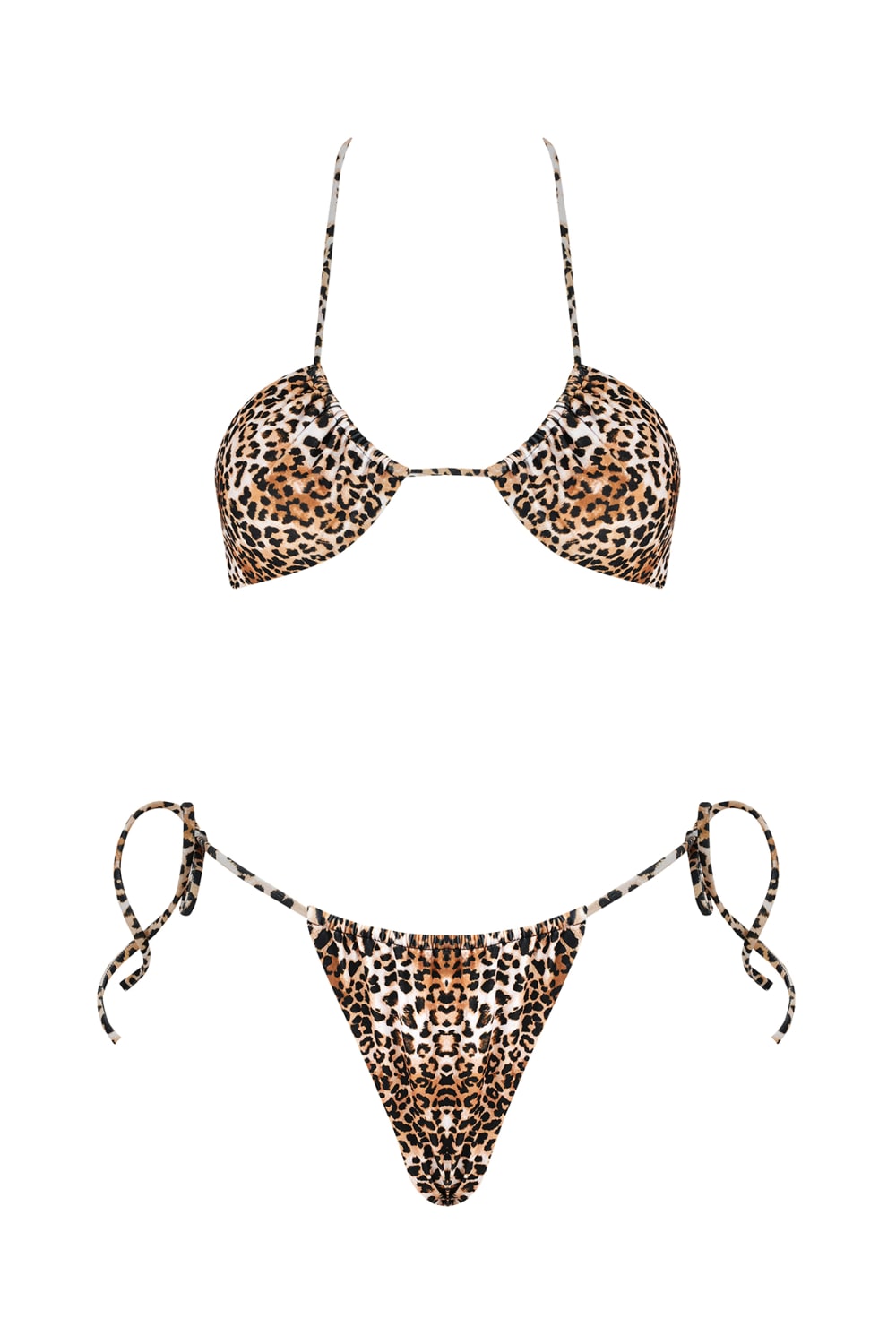 Quande-Trivava T.üçgen Bikini / Alt / Qn-109-Bikini & Mayo-3-fleurdirect.live