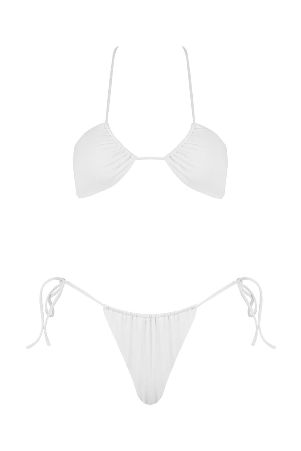 Quande-Trivava T.üçgen Bikini / Alt / Qn-110-Bikini & Mayo-3-fleurdirect.live