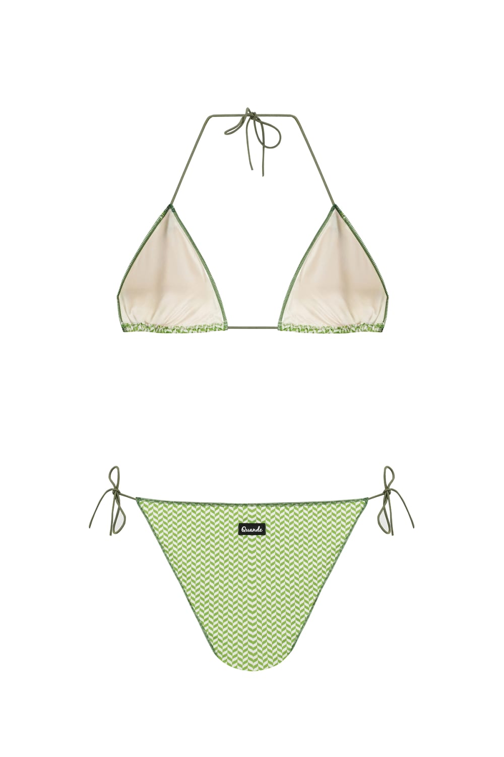 Quande-Üçken Bikini / Alt / Qn-153-Bikini & Mayo-3-fleurdirect.live