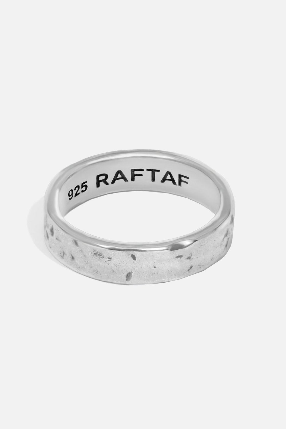 RAFTAF-Basic Gümüş Yüzük-Yüzük-1-fleurdirect.live