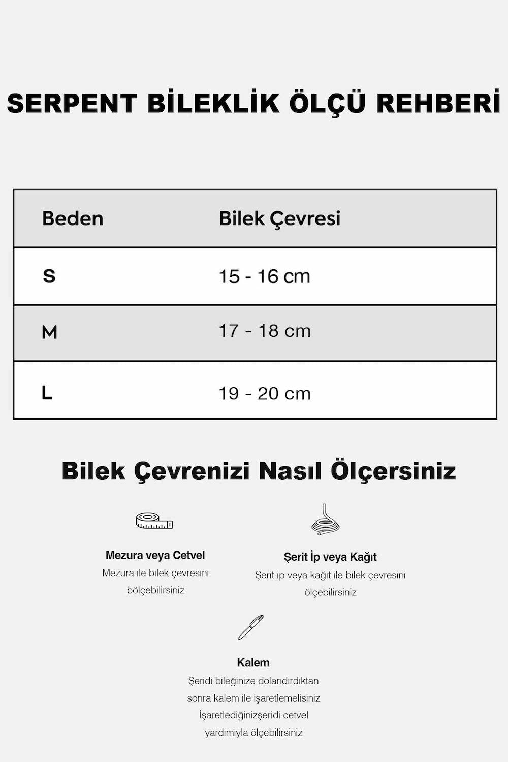 RAFTAF-Serpent Gümüş Bileklik-Bileklik-5-fleurdirect.live