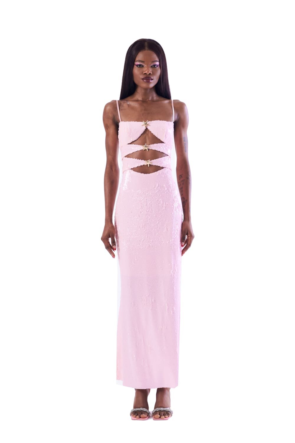 RAN-Mermaidia Dress-Elbise-1-fleurdirect.live