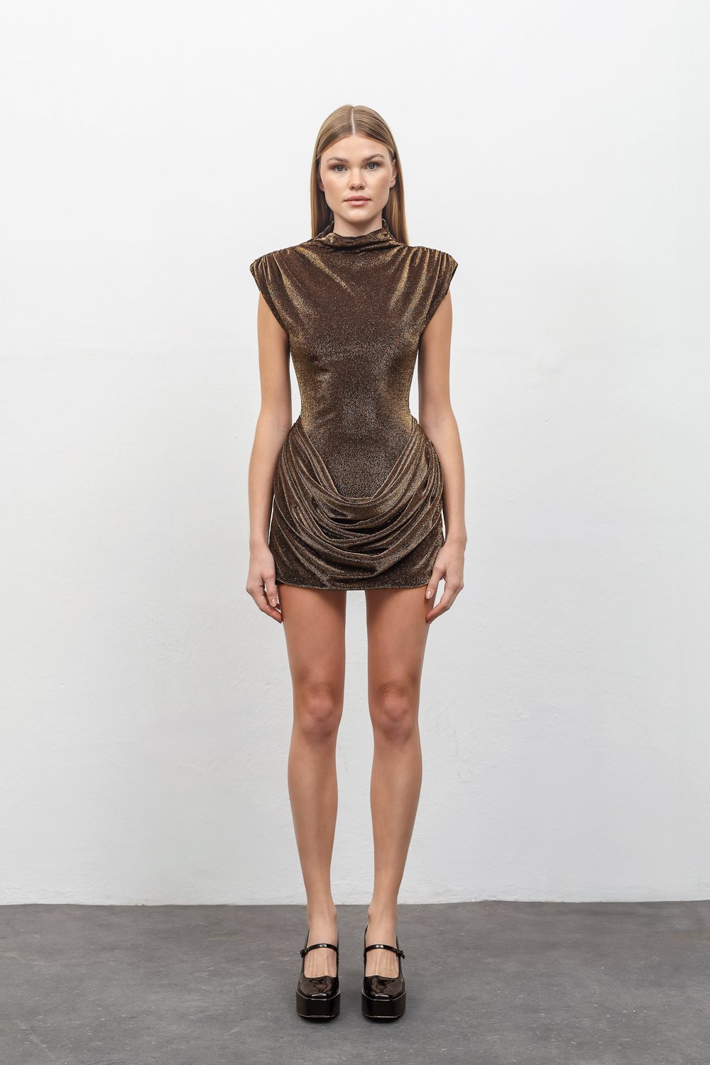 RAN-Moonlight Dress-Elbise-1-fleurdirect.live