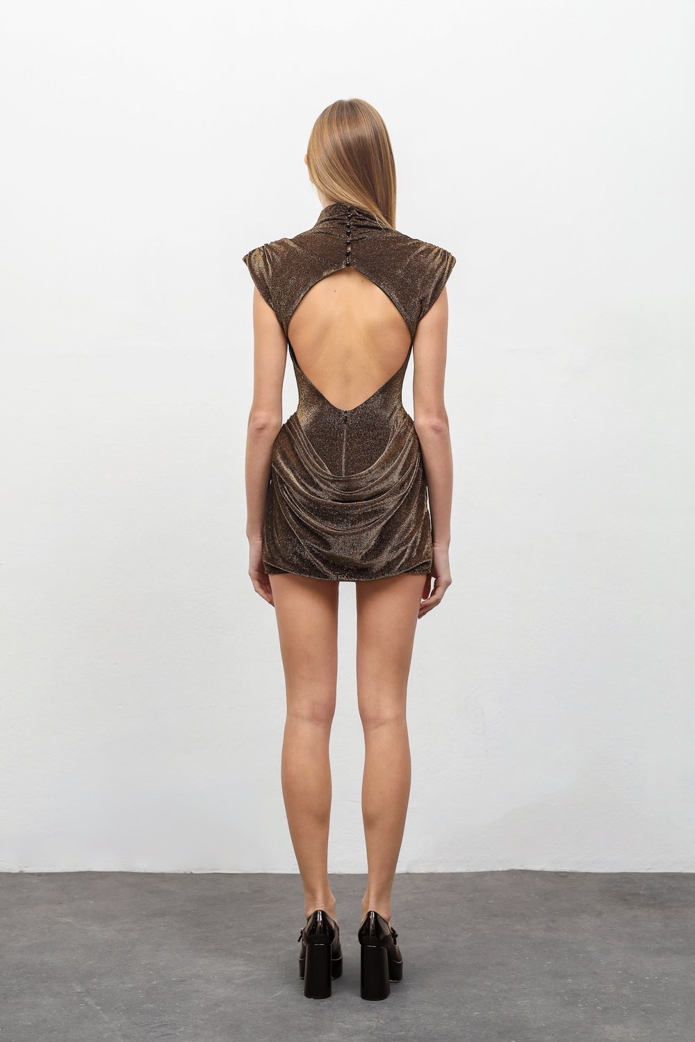 RAN-Moonlight Dress-Elbise-4-fleurdirect.live
