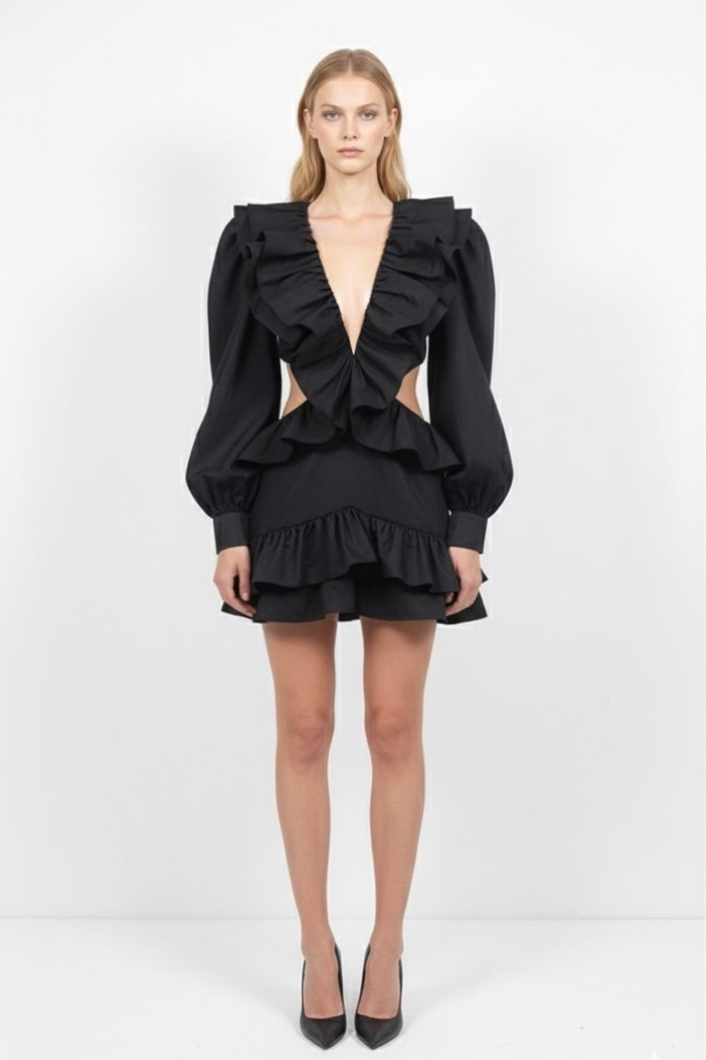 Rosalinda Dress - 0