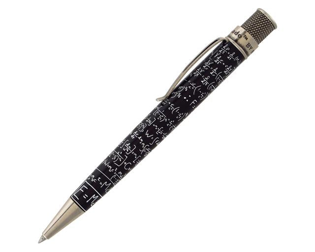 RETRO 51-Retro 51 Tornado™ Vintage Metalsmith Albert Einstein Roller Kalem-Roller Kalem-2-fleurdirect.live