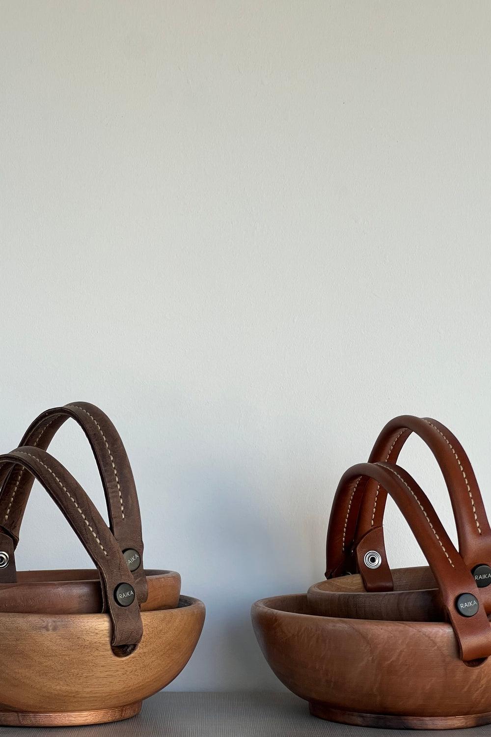 Raika Studio-Pia Walnut-brown Bowl-Tabak & Kase-6-fleurdirect.live