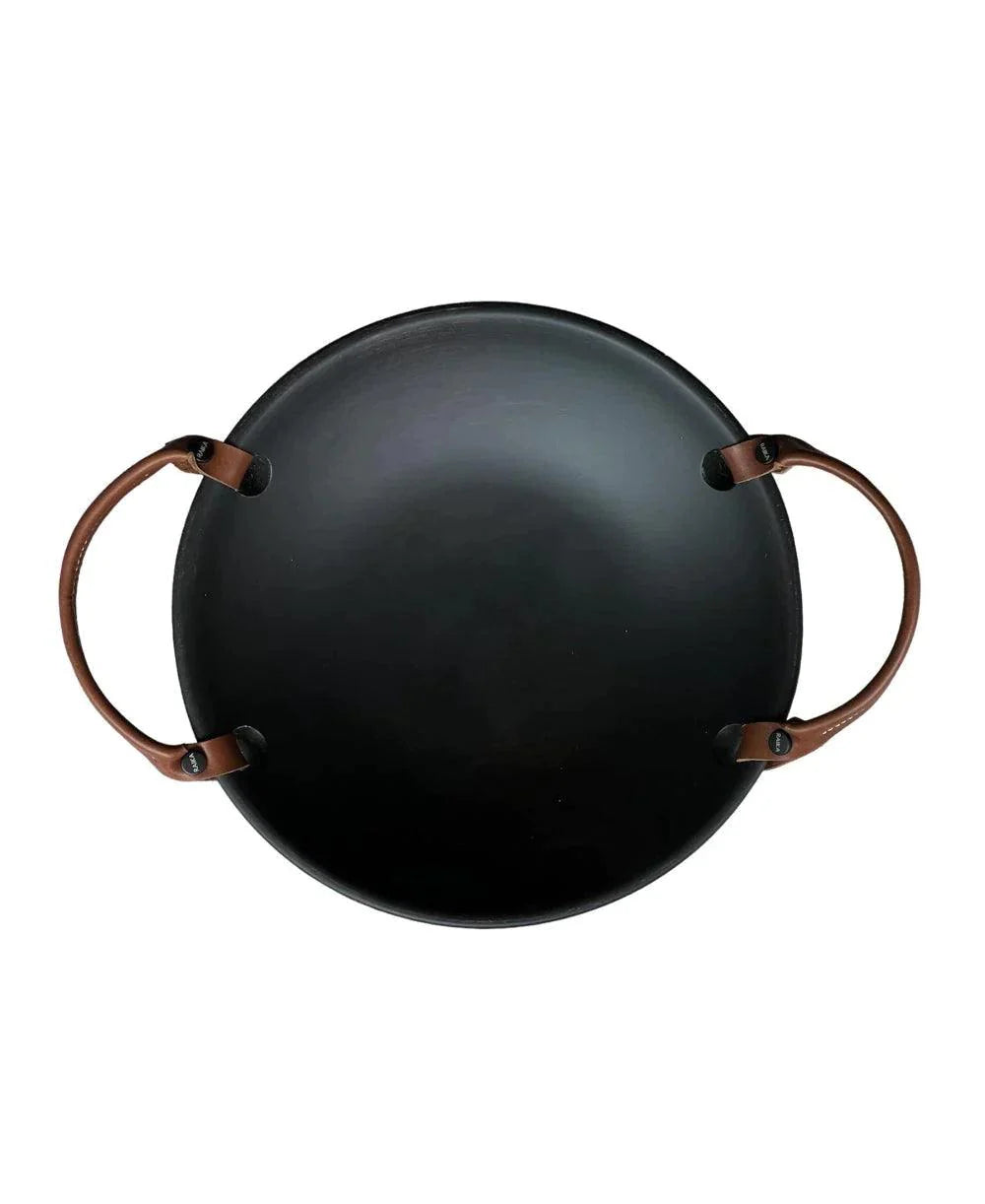 Raika Studio-Willow Tan Bowl-Tabak & Kase-1-fleurdirect.live
