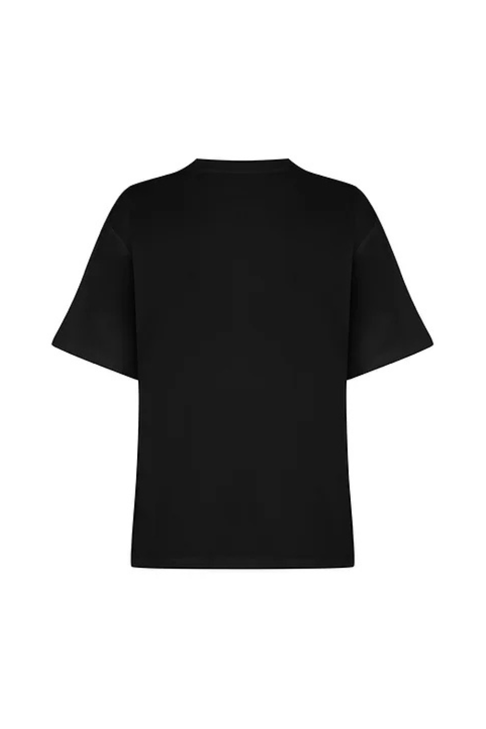 Ramme-Kebap Your Life Man Oversize Black T-shirt-T-Shirts-2-fleurdirect.live