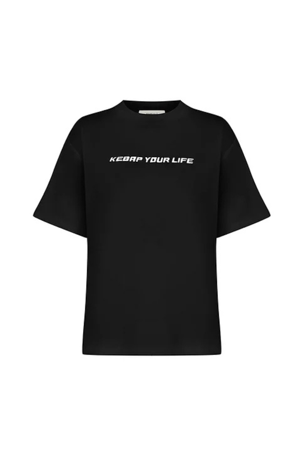 Ramme-Kebap Your Life Woman Oversize T-shirt-T-Shirts-1-fleurdirect.live