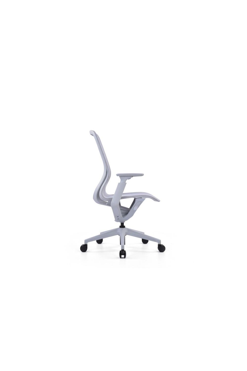 Rapido Mobilya-Rapi̇do Aria Çalişma Koltuğu Açik Gri̇-Ofis Sandalyesi-3-fleurdirect.live