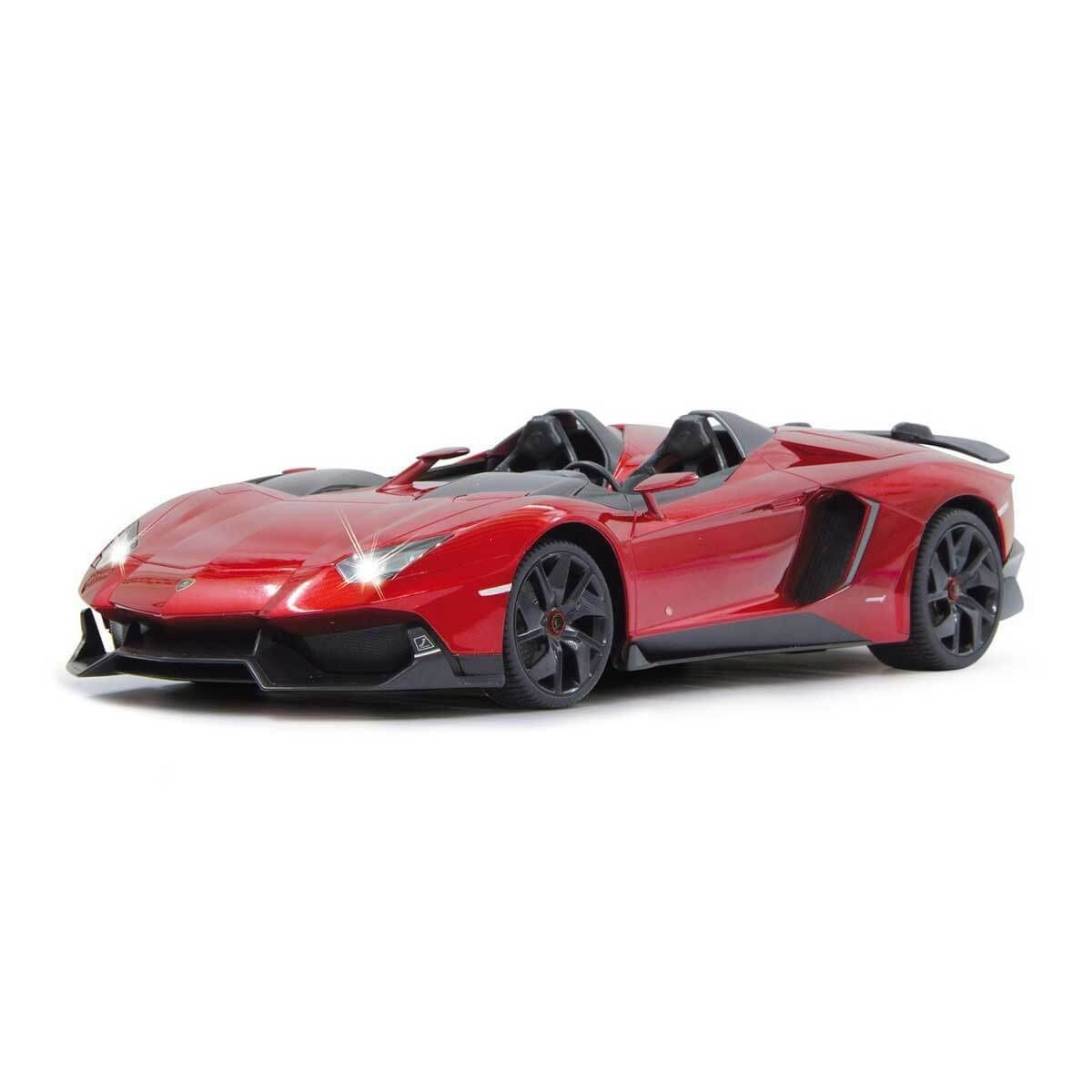 Rastar-Lamborghini Aventador Uzaktan Kumandalı Işıklı Araba-Uzaktan Kumandalı Araçlar-2-fleurdirect.live