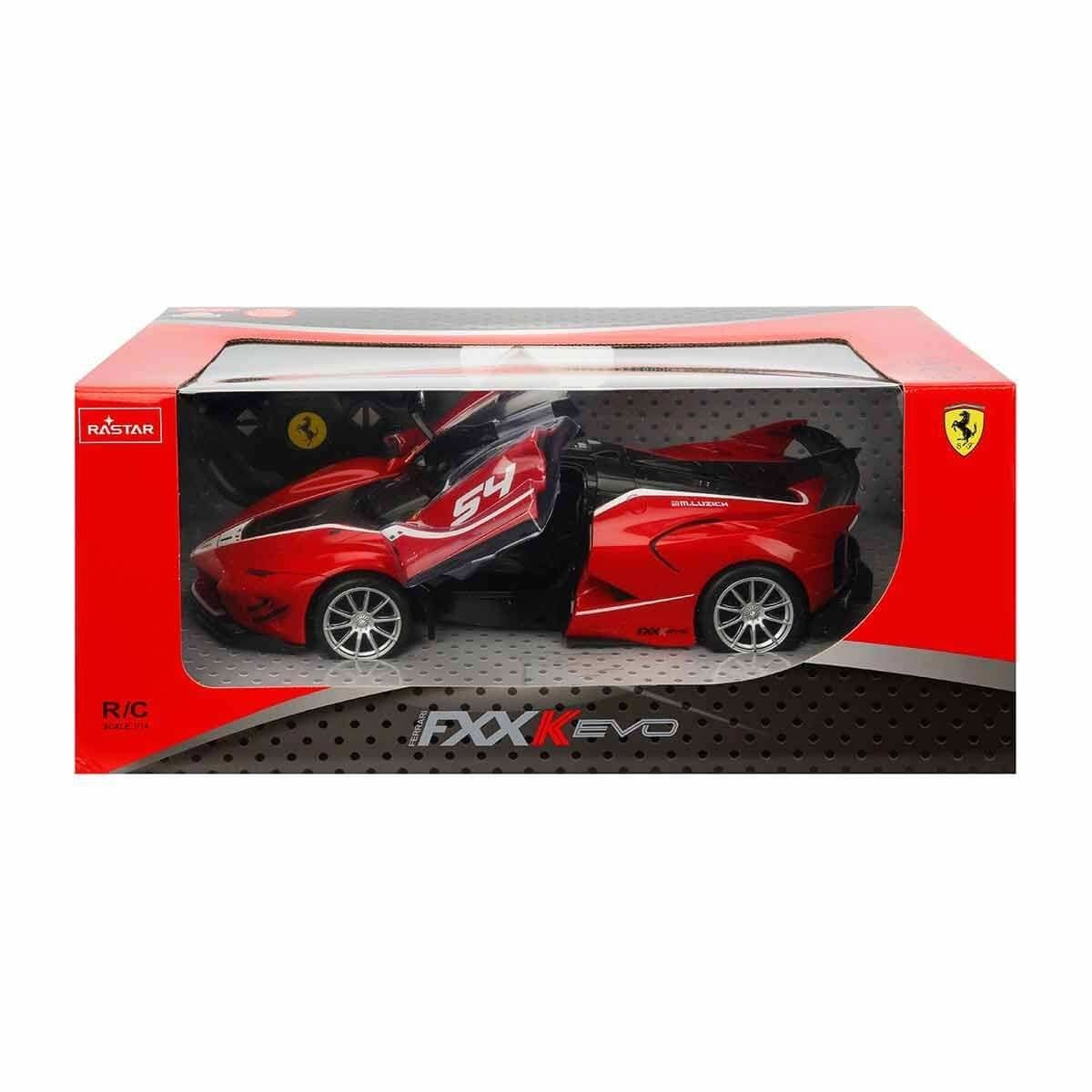 Rastar-Uzaktan Kumandalı Ferrari Araba 34 Cm-Uzaktan Kumandalı Araçlar-1-fleurdirect.live