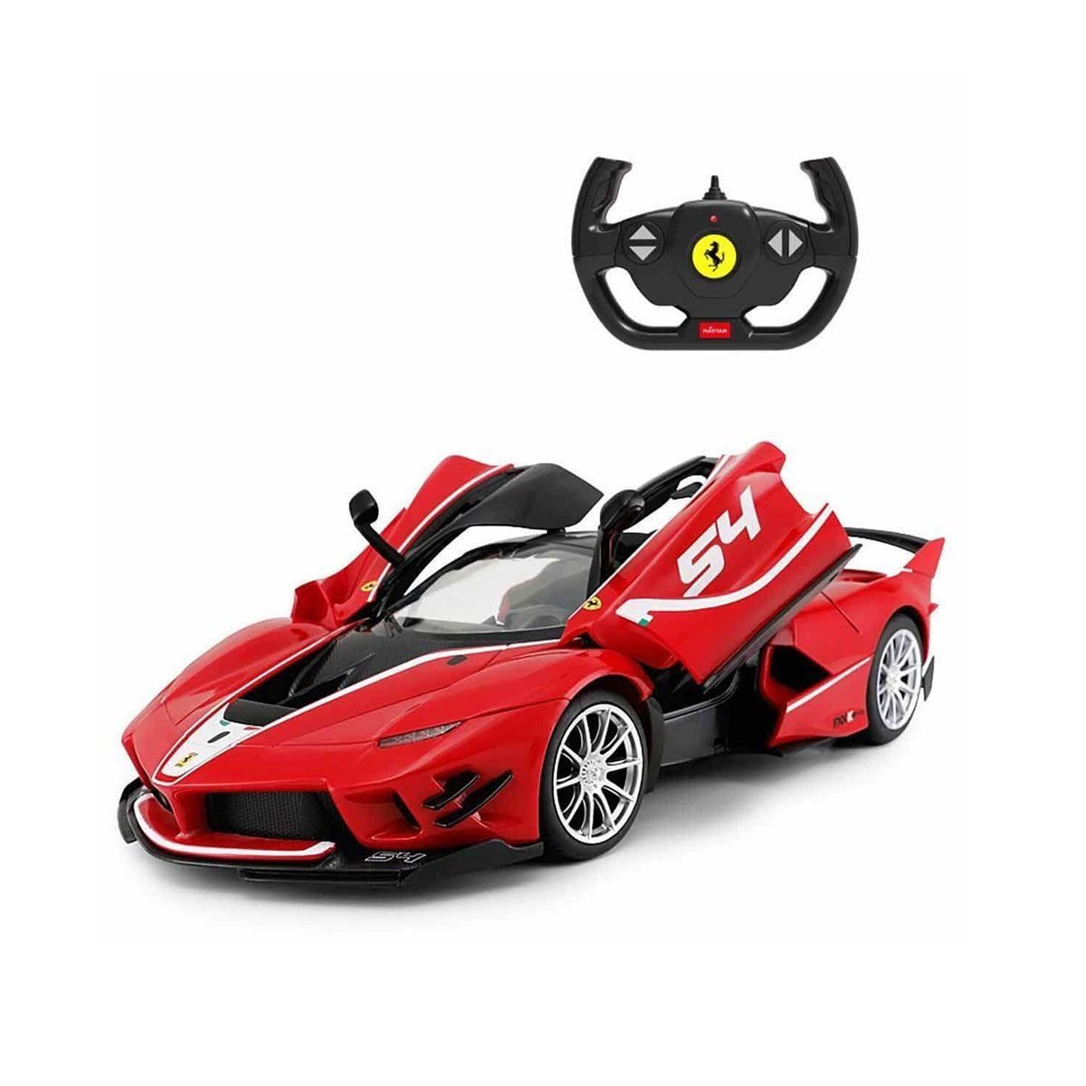 Rastar-Uzaktan Kumandalı Ferrari Araba 34 Cm-Uzaktan Kumandalı Araçlar-2-fleurdirect.live