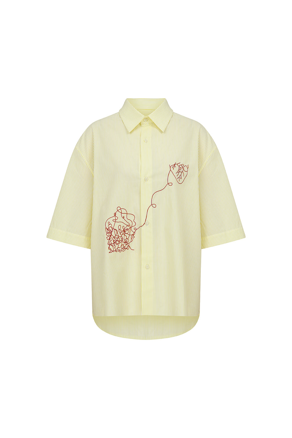 Recordis Paris-Moitié Shirt-Gömlek-1-fleurdirect.live