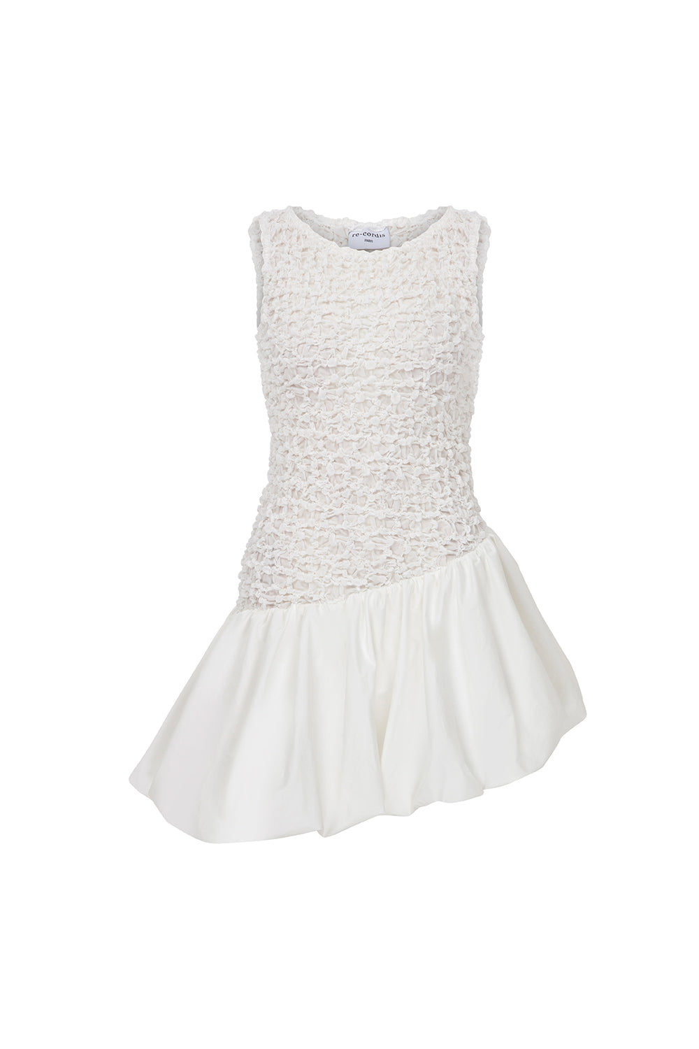 Recordis Paris-Poppy Dress-Elbise-2-fleurdirect.live