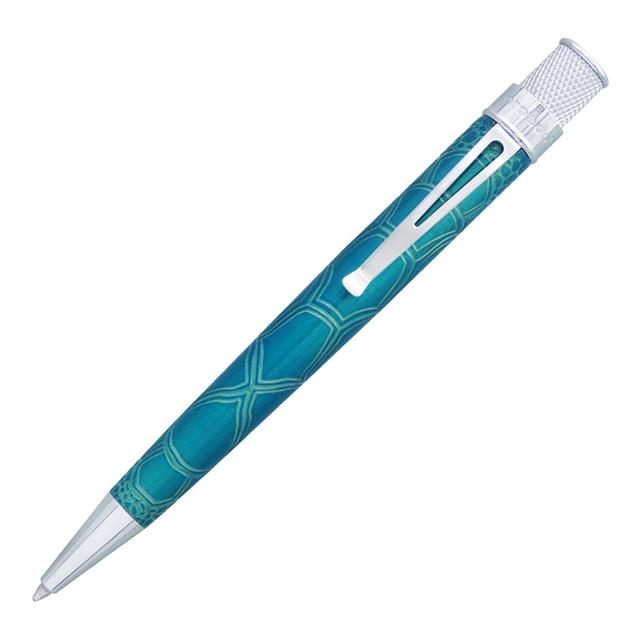 Retro 51-Retro 51 Tornado Rescue Sea Turtle Rescue Tükenmez Kalem Vbp 2405-Roller Kalem-1-fleurdirect.live