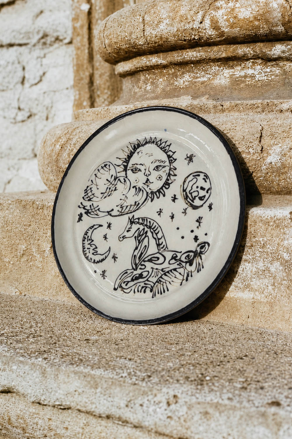 Rhapsody Stoneware Tabak - 1