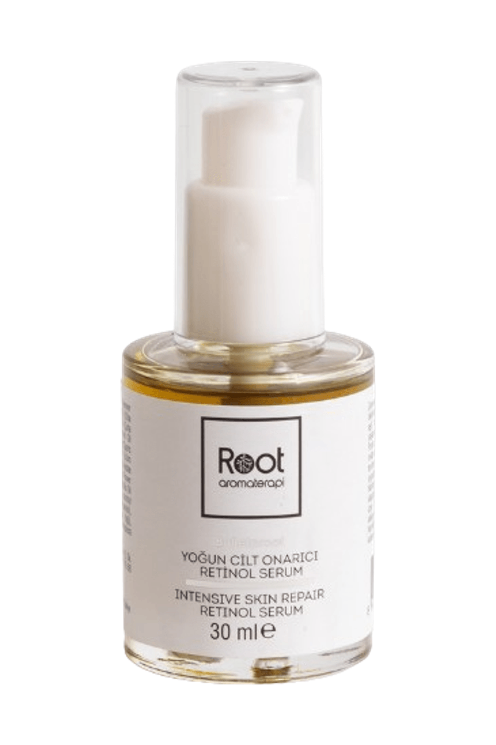 Root Aromaterapi-Bulletproof Yoğun Cilt Onarıcı Retinol Serum-Yüz Serumu-1-fleurdirect.live