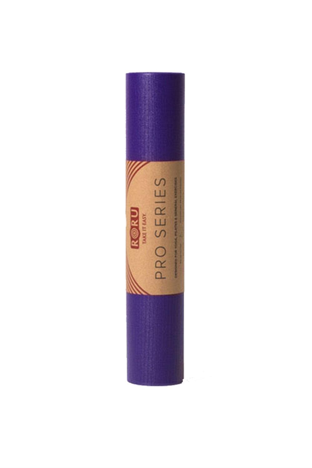 Roru Concept-Pro Series Mor-Yoga Matı-2-fleurdirect.live