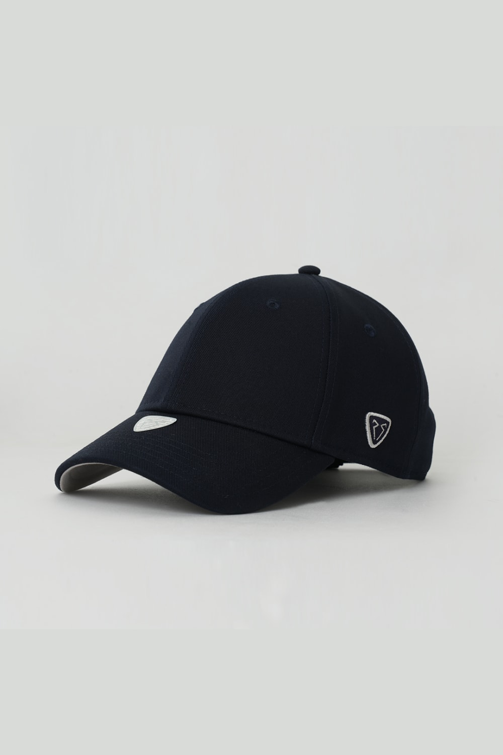 RustandRich-Baseball Şapka Timeless Collection Basic Lacivert Unisex-Şapka-1-fleurdirect.live