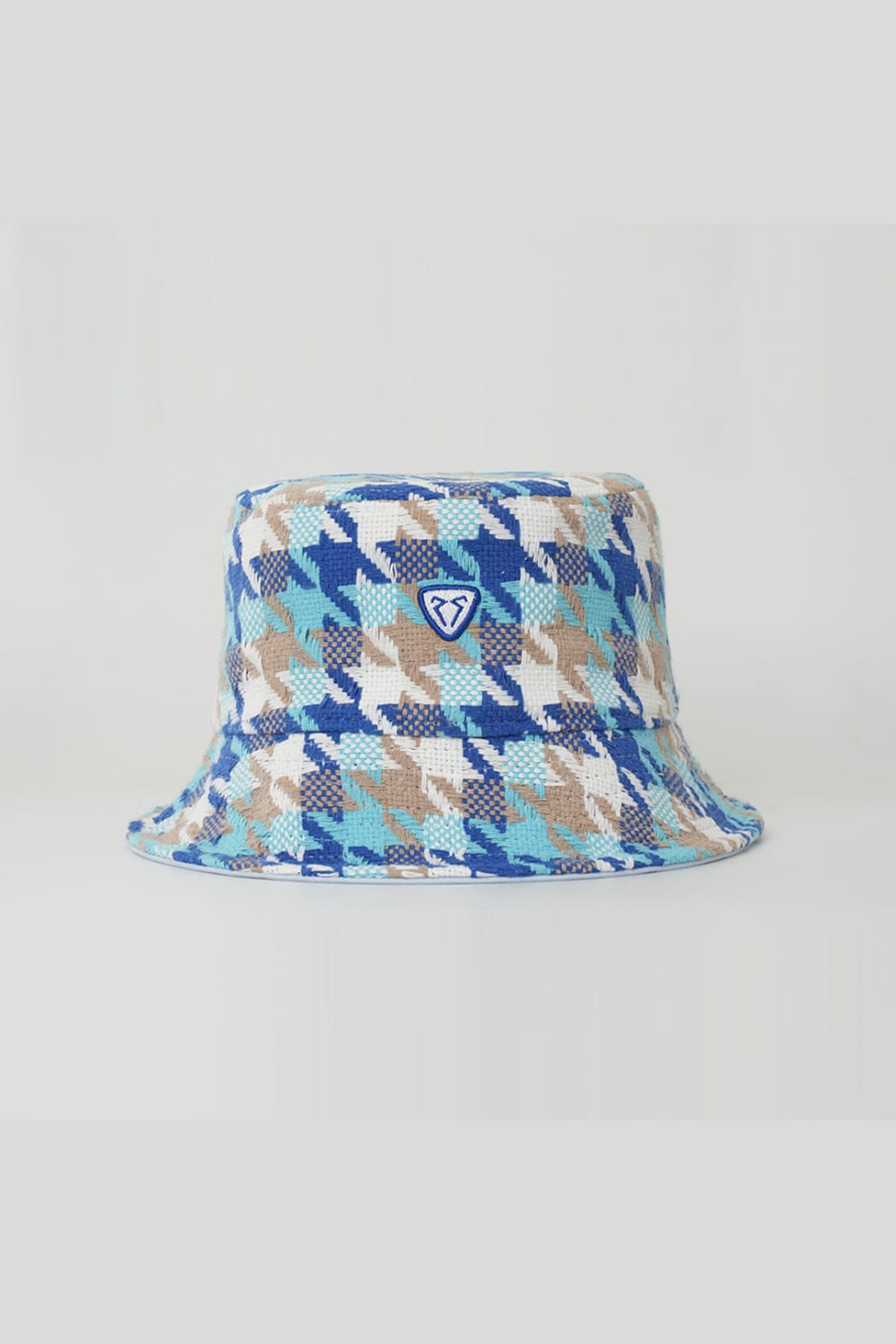 RustandRich-Bucket Şapka Urban Collection Born In Earth Mavi Unisex-Şapka-2-fleurdirect.live