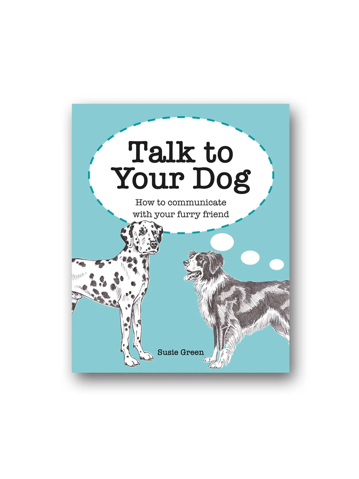 Rylan Peters & Small-Talk to Your Dog-Kitap-1-fleurdirect.live
