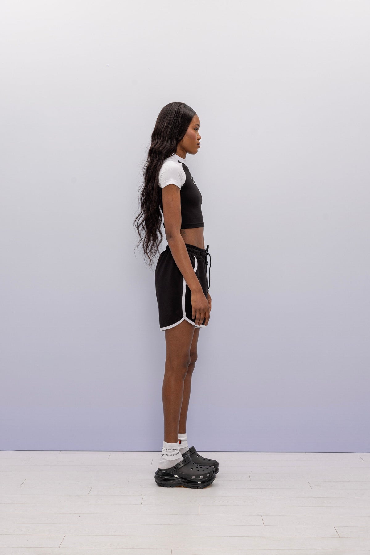 SBNM-'' Ying Yang '' Crop Baby Tee-T-Shirts-5-fleurdirect.live