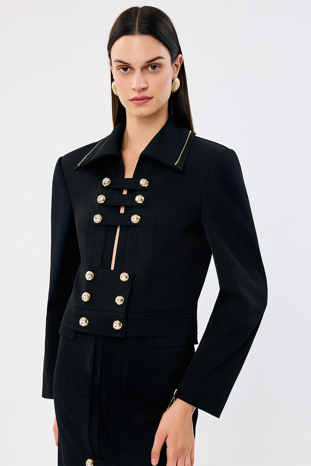 Lucida Jacket - 1