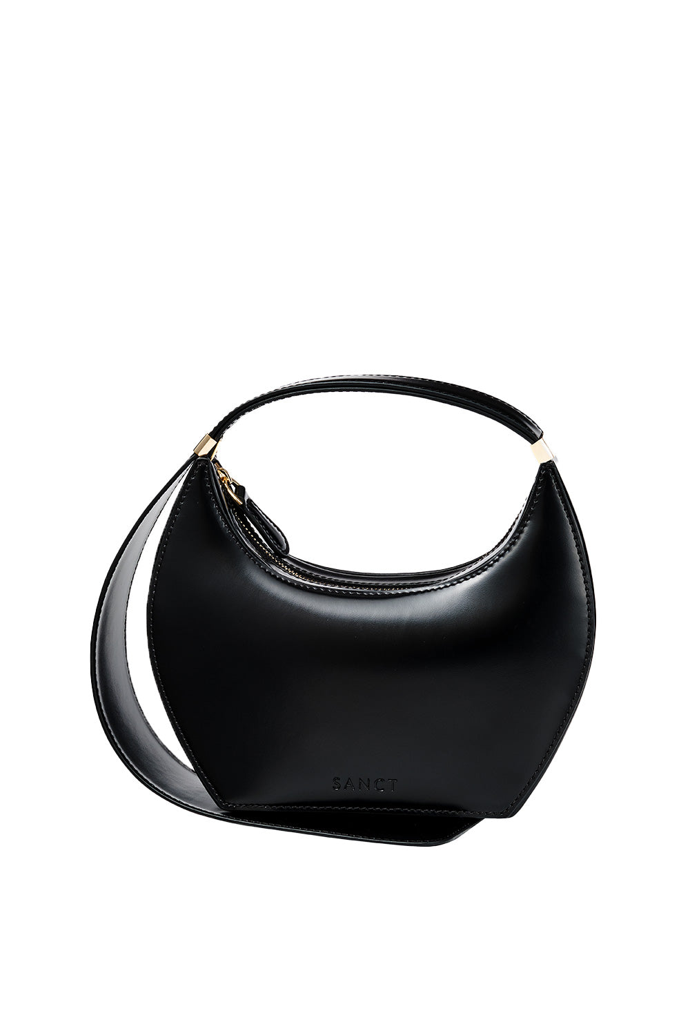 Sanct Atelier-Cor Collection Black-El Çantası-1-fleurdirect.live